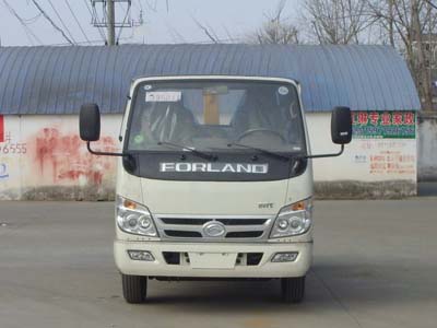國五福田時代車廂可卸式垃圾車