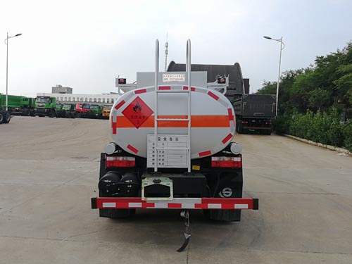 國六東風│5噸加油車│運油車│油罐車